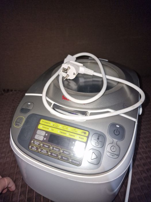 Мультиварка Moulinex