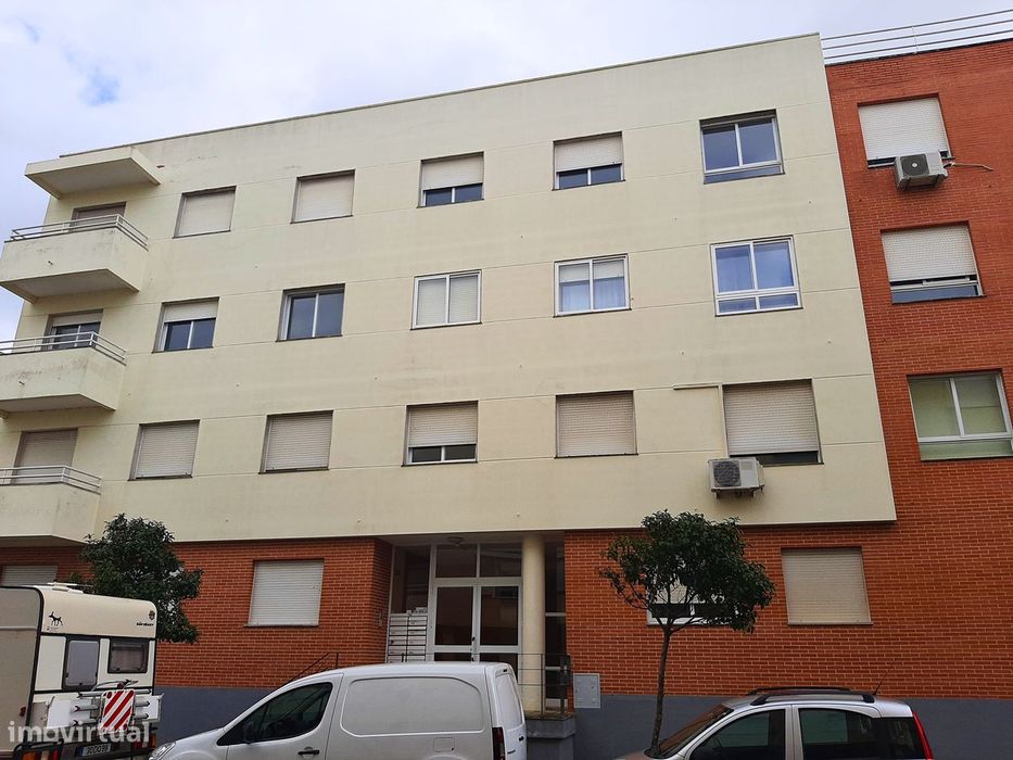 Apartamento em Moita, Alhos Vedros — Alhos Vedros, Setúbal
