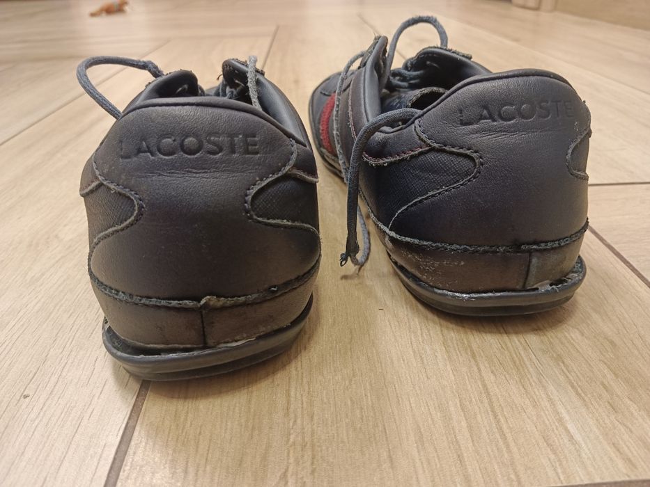 LACOSTE MISANO 318 męskie sneakersy 42,5