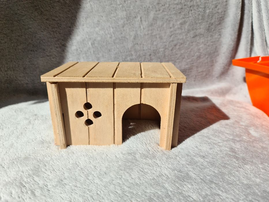 Клітка для хом'яка чи дрібних гризунів