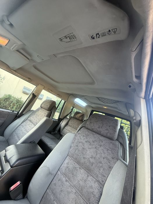 Land Rover discovery TD5