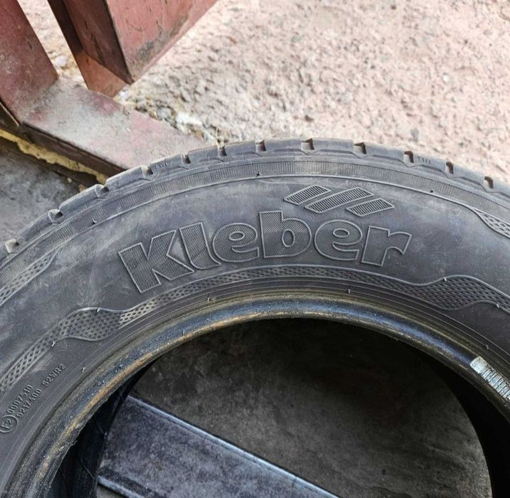Резина Kleber Transpro 225/65 R16C