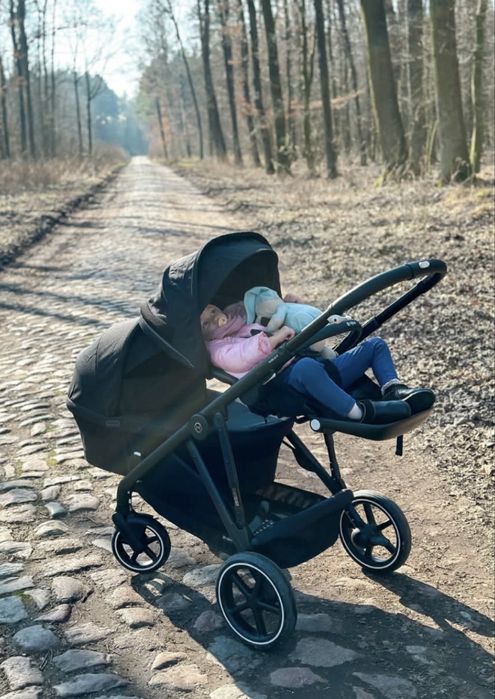 Wózek rok po roku Cybex Gazelle