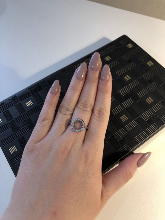 Pierścionek Pandora