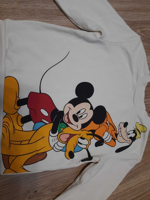bluza bluzka chłopięca Disney H&M rozm. 122 128