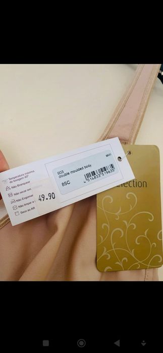 Body modelador Danyta64740301125633122