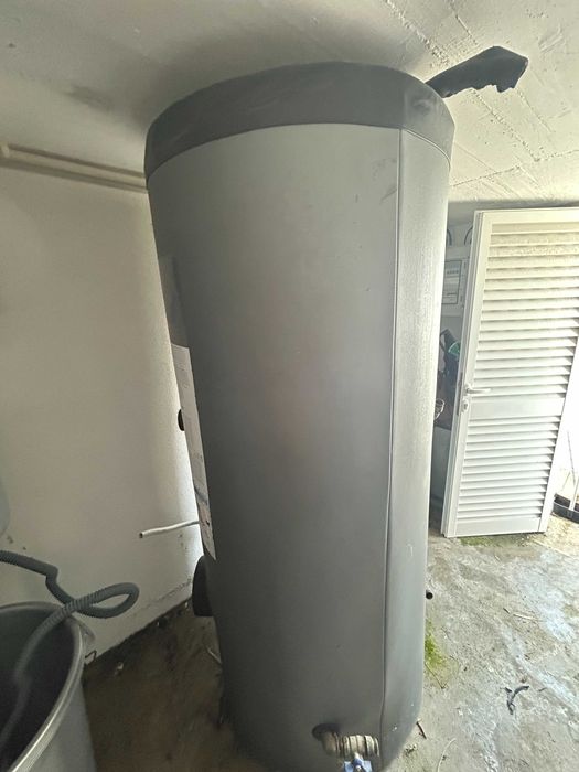 sistema solares de circulação forçada UPLive de 500 litros