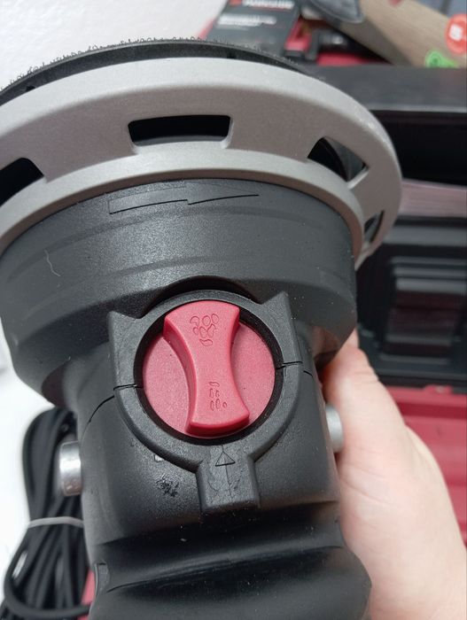 Ексцентрикова шліфувальна машина parkside PPEXS 750 A1, шліфмашинка