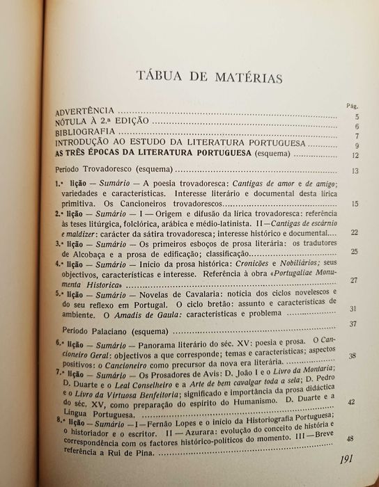 Maria Leonor Carvalhão Buescu - Apontamentos de Literatura Portuguesa