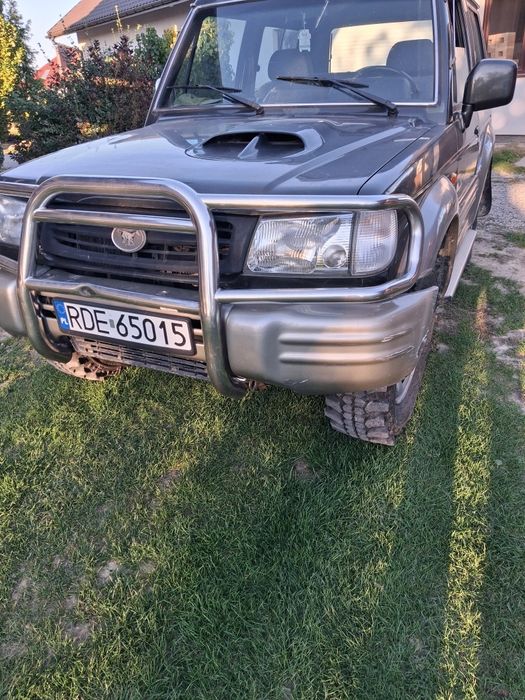 Hyundai Galloper