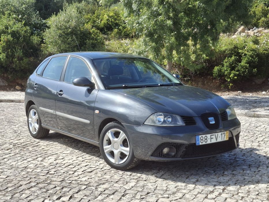 Seat Ibiza 6L 1.9 Tdi