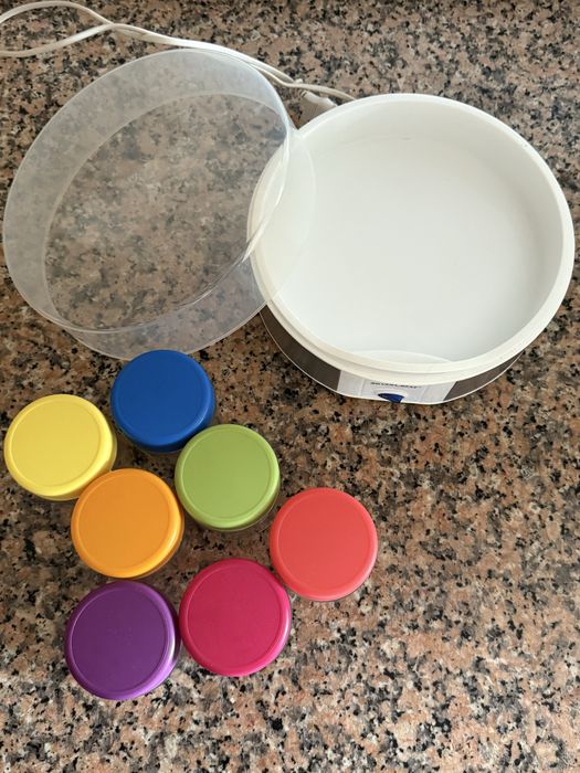 iogurteira silvercrest