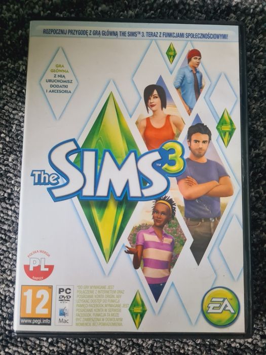 The Sims 3 gra PC