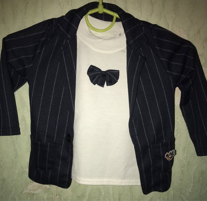 Костюм на хлопчика