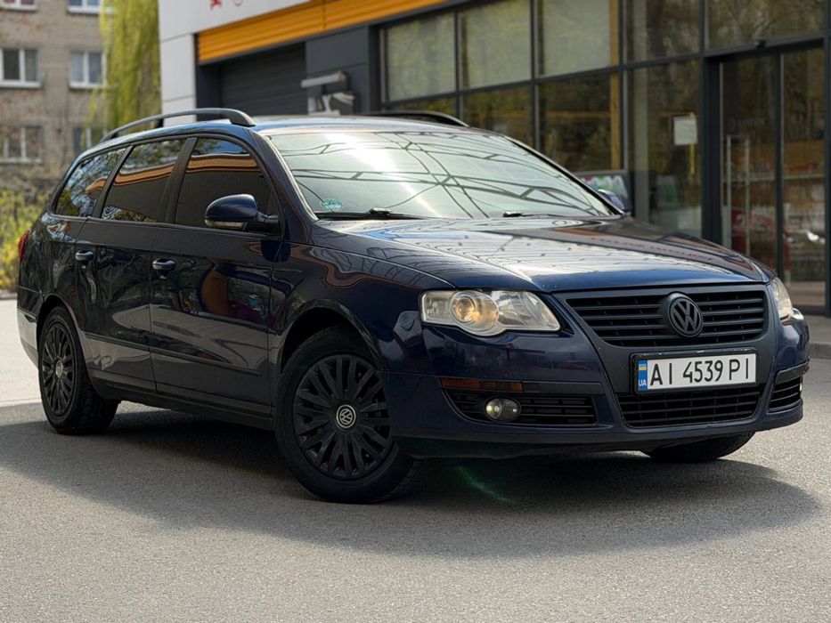 Продам Фольцваген пасат б6