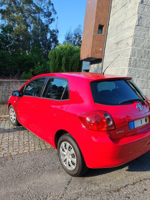 Toyota Auris 1.4 D4D