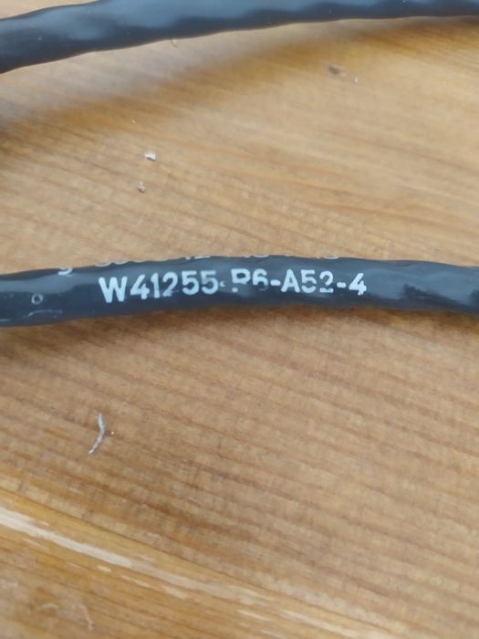 Interkonekt xlr wtyki neutrik