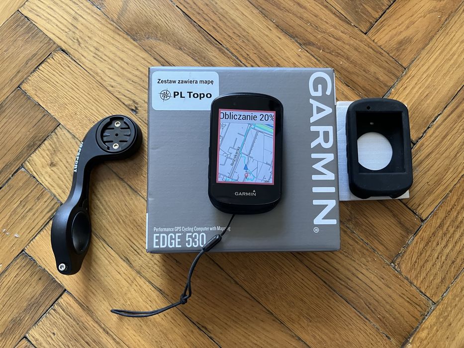 GARMIN edge530 ジャンク garmin edge530 海外仕様 ジャンク品 液晶割れ無し 箱・付属品付き