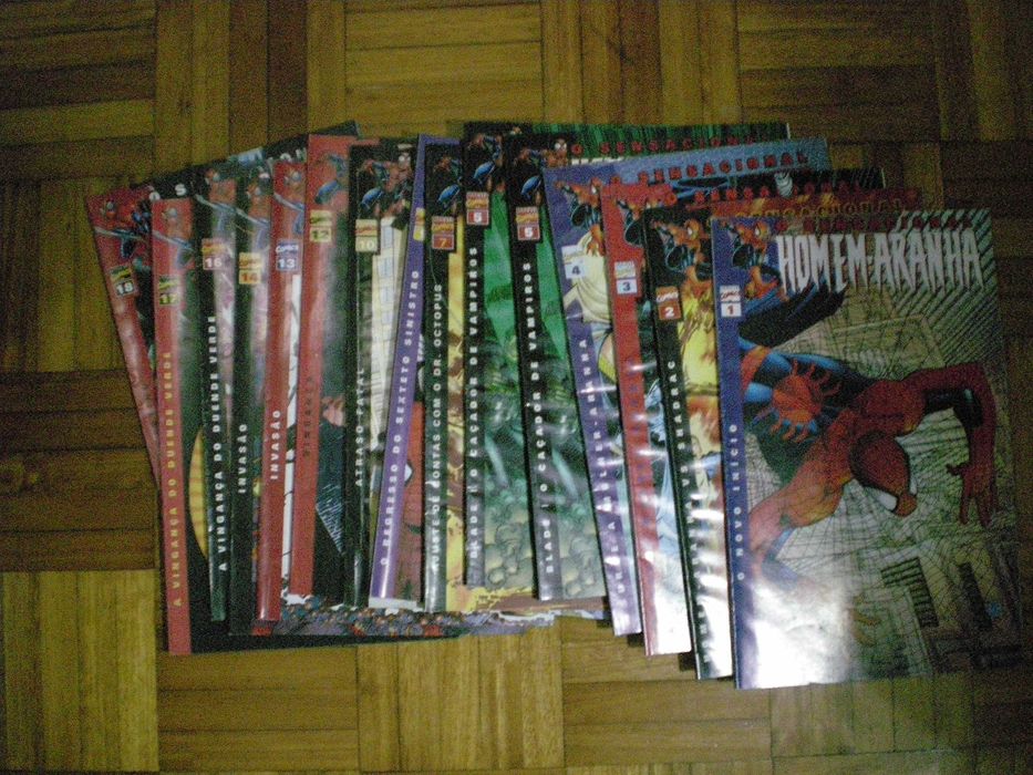 O Sensacional Homem-Aranha VINTAGE 2002