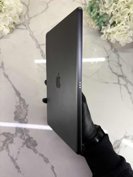 Ідеальний iPad 9 100%АКБ 64GB Neverlock Space Gray (Магазин Гарантія)