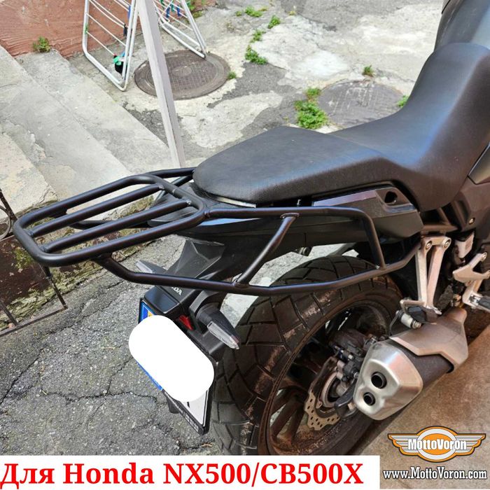 Honda NX500 Багажник CB500X кофр NX400 система NX 500 багажник CB400X