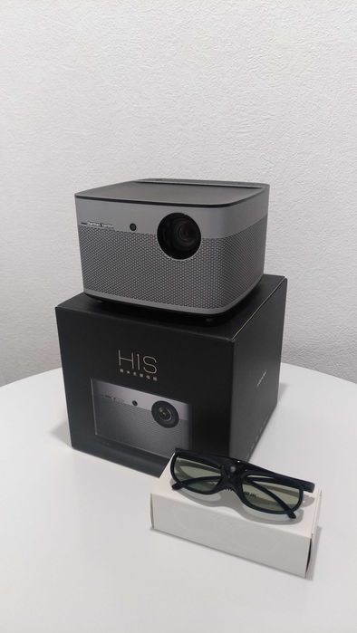 Проектор XGimi H1s + 3D очки XGimi
