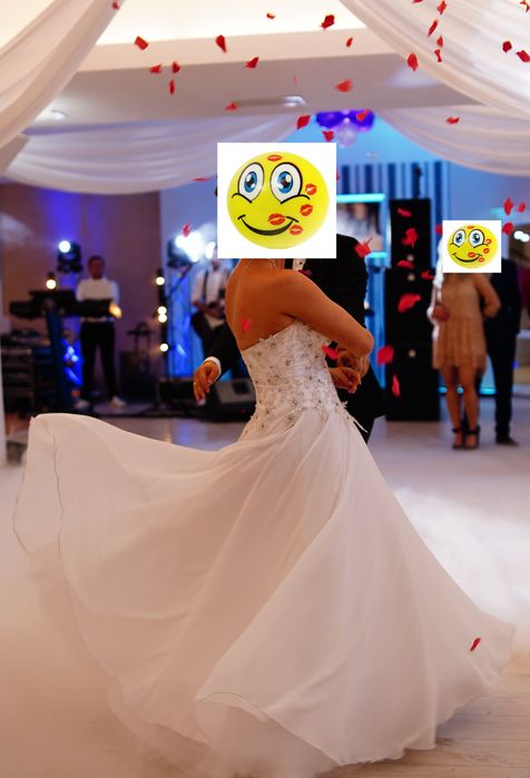 Suknia ślubna Princessa