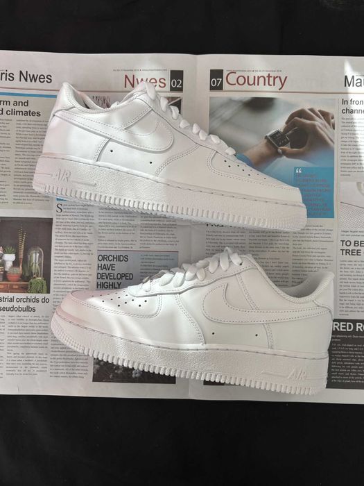 Promocja*Moda Męskie Biały unisex Nowy z metka Rozm.40