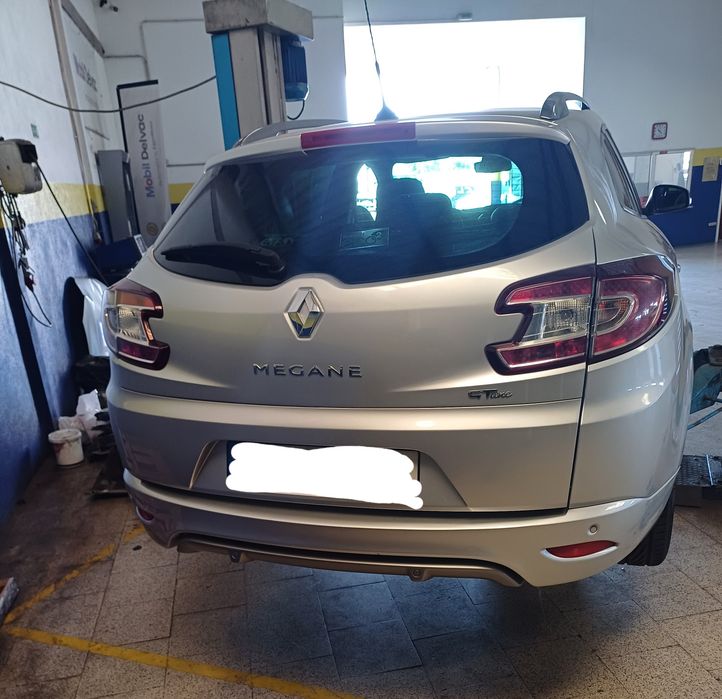Renault megane 3 GT Line para peças