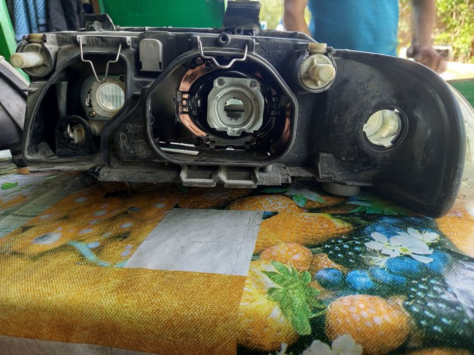 Фари Ауді А4 Б5 (Audi a4 b5)