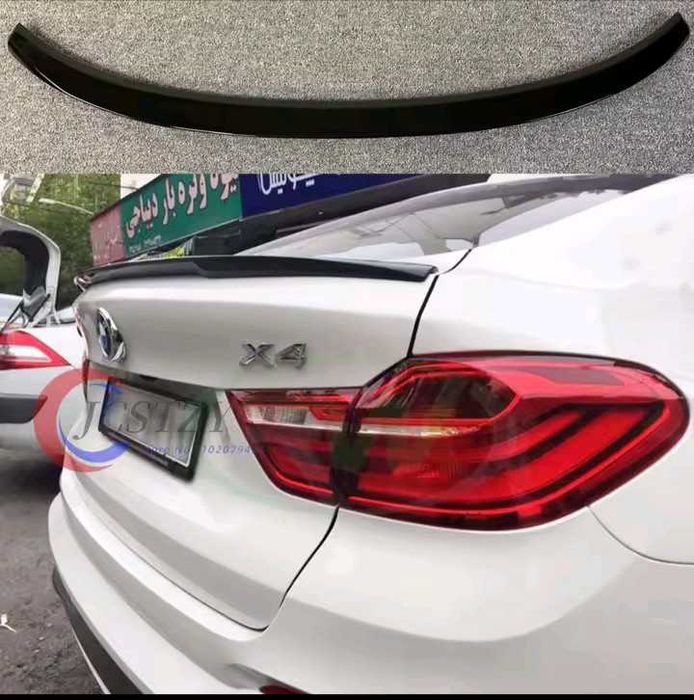Vendo do Spoiler BMW X4