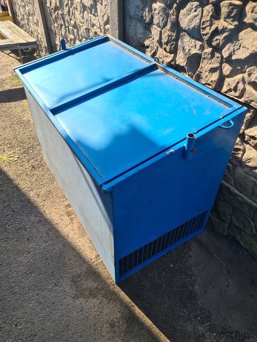 Кожух, бокс, навіс, ящик, Антивандал для генератора або морозильної ка