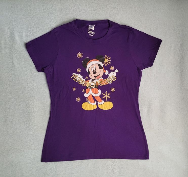 Myszka Miki tshirt koszulka rozmiar M Disney