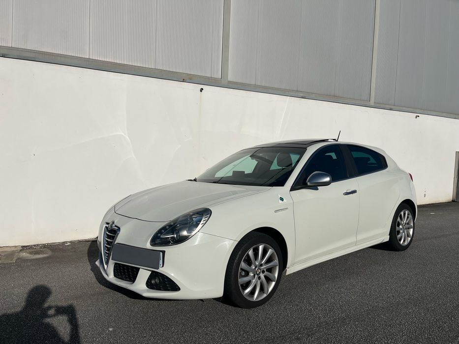 Alfa Romeo Giulietta 2.0
