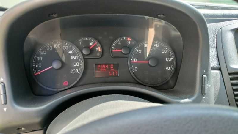 Samochód osobowy Fiat Punto multijet 1,3