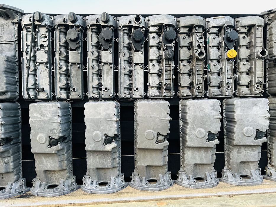 Піддон Поддон Клапана-Кришка Мерседес Спрінтер ом612 2.7 903 Е210 211