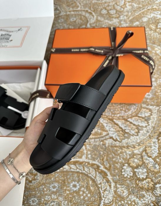 Щльопанці Hermes 38 розмір