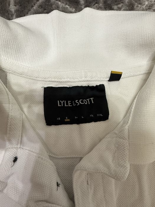 Поло Lyle & Scott