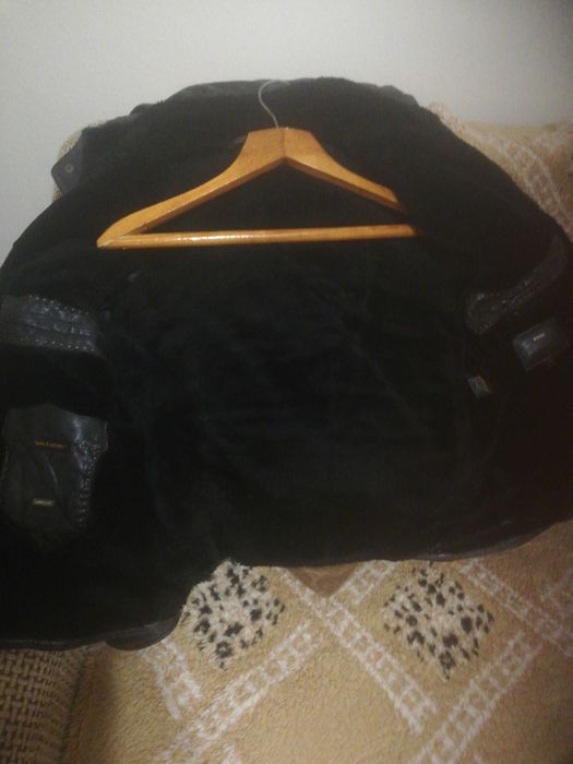 Куртки кожаные 48р.-50р.