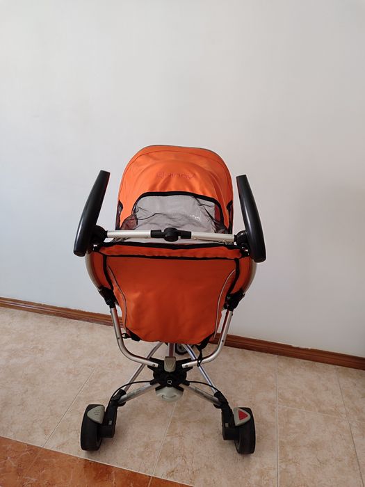 Vendo Carrinho Quinny Zapp