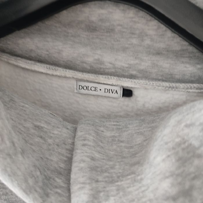 Bluza ciepła damska wiskoza 95% L