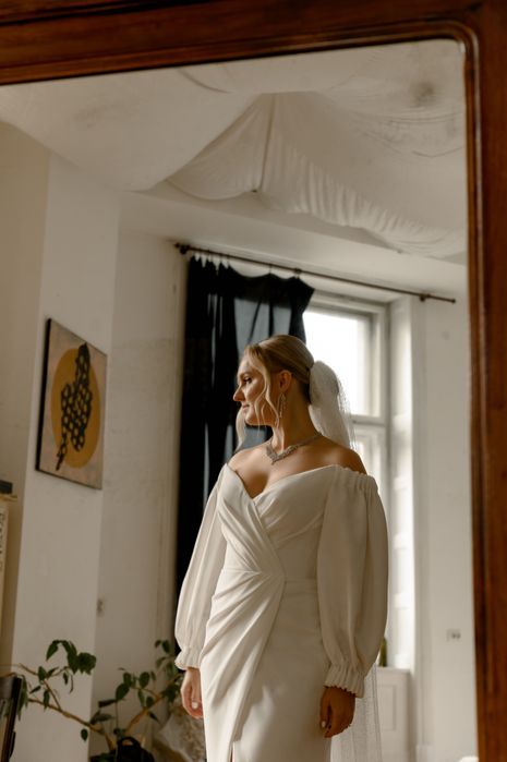 Весільна сукня Crystal