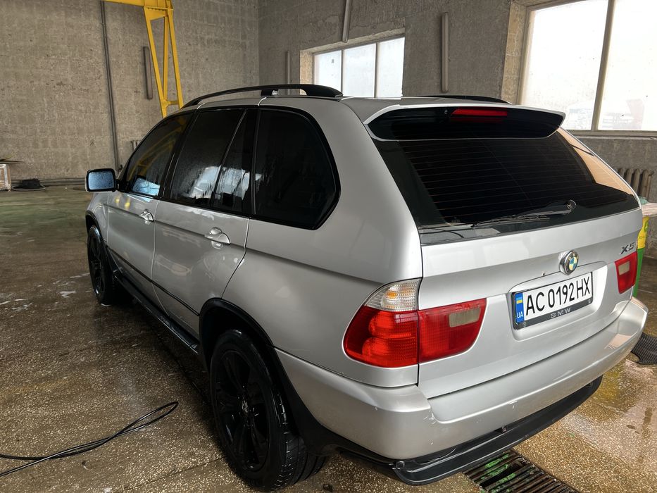 Продам BMW X5 в кузові Е53
