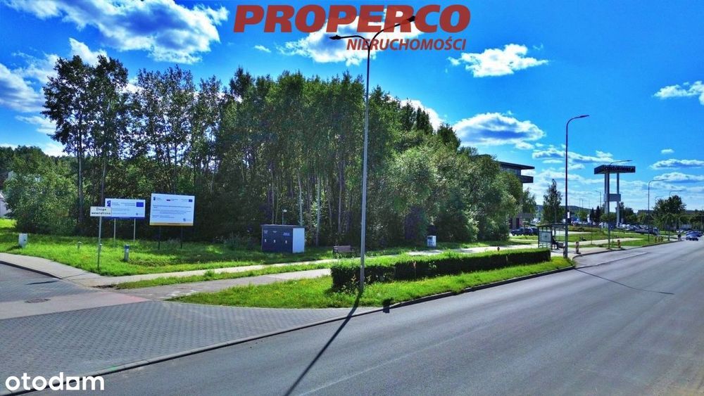 Działka z Mpzp, pow. 2325 m2, Pod Telegrafem