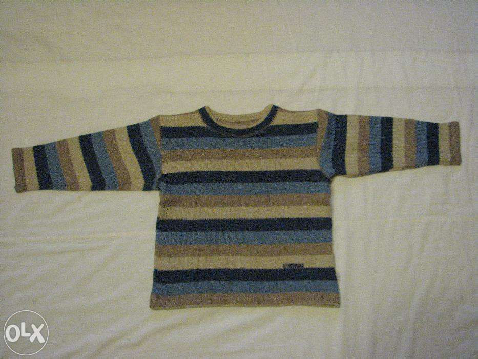 sweter chłopięcy roz. 122 cm TUP-TUP