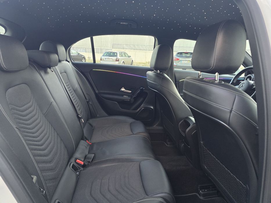 Mercedes-Benz A180d