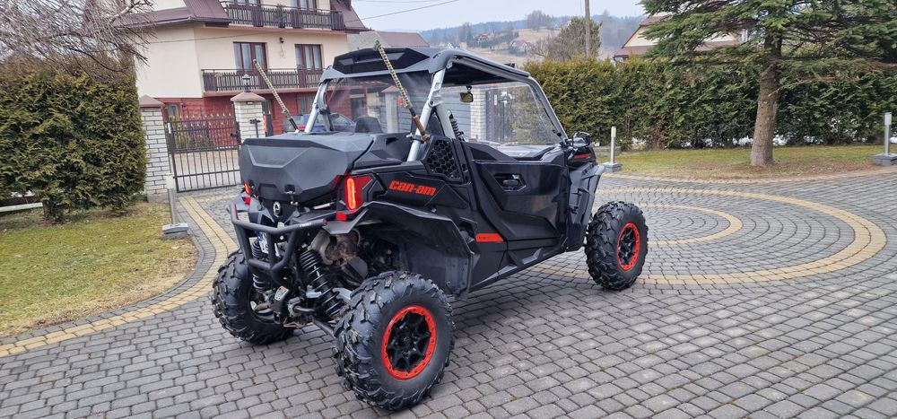 Can-am Maverick sport xxc 1000r 2020
