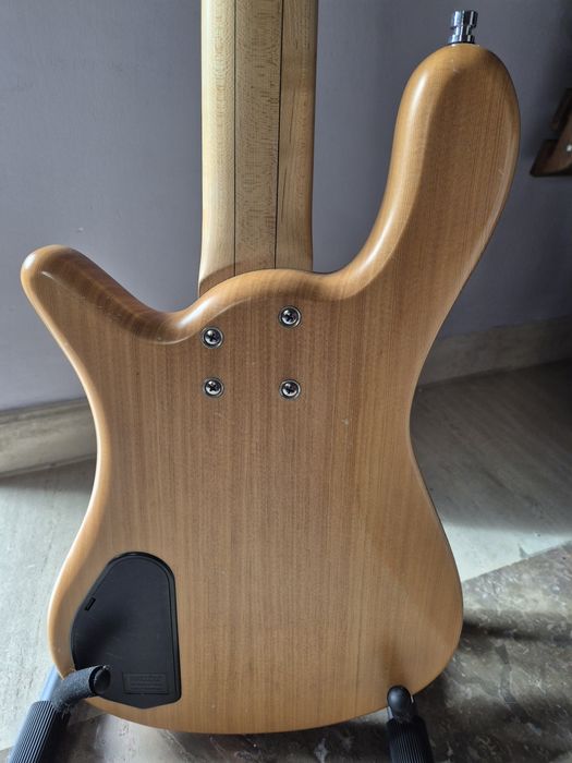 Baixo Warwick Rockbass Streamer 5 strings