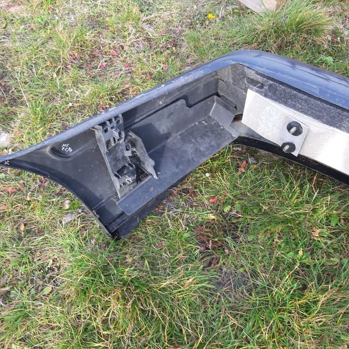 zderzak tylny tył saab 93 cabrio 02r