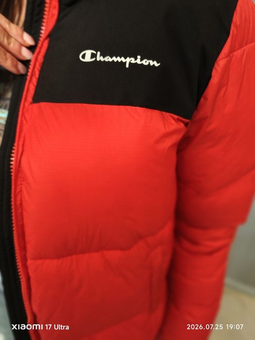 Kurtka zimowa champion 2x large 174/179cm.